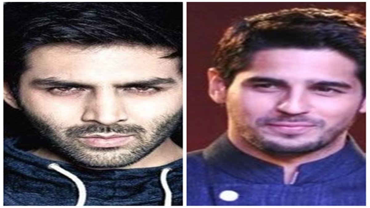 Kartik| siddharth| Bollywood