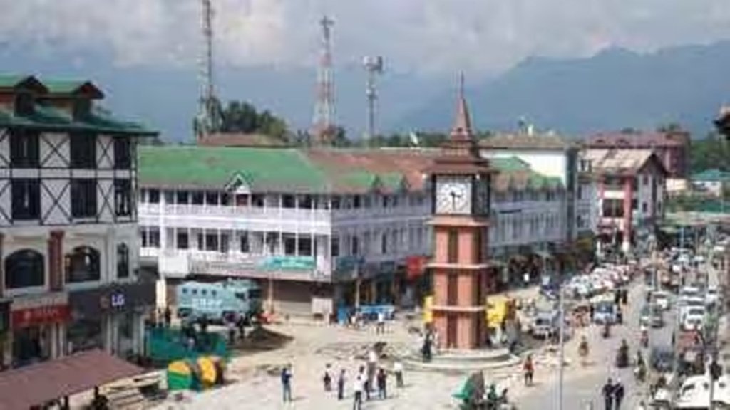 Kashmir |Lalchauk