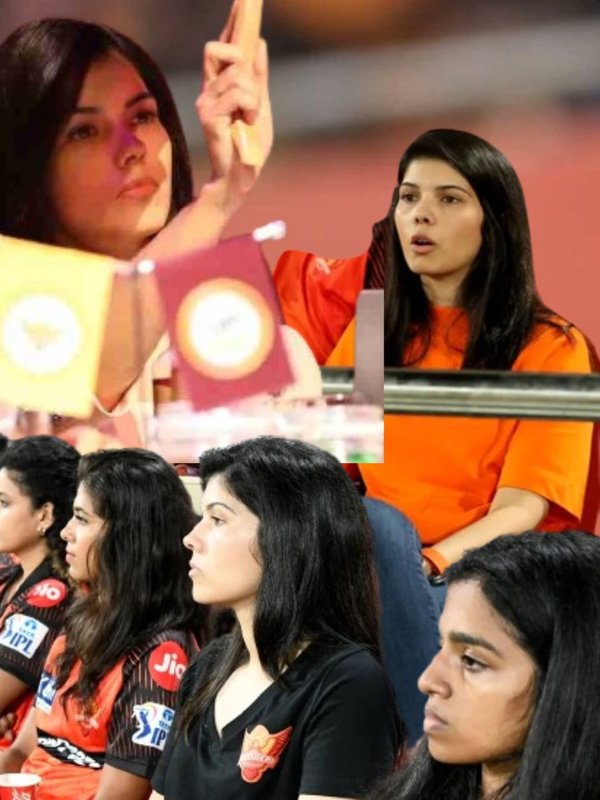 Kavya Maran, who is Kavya Maran, Kavya Maran net worth, Kavya Maran family, Kavya Maran Background, SunRisers Hyderabad