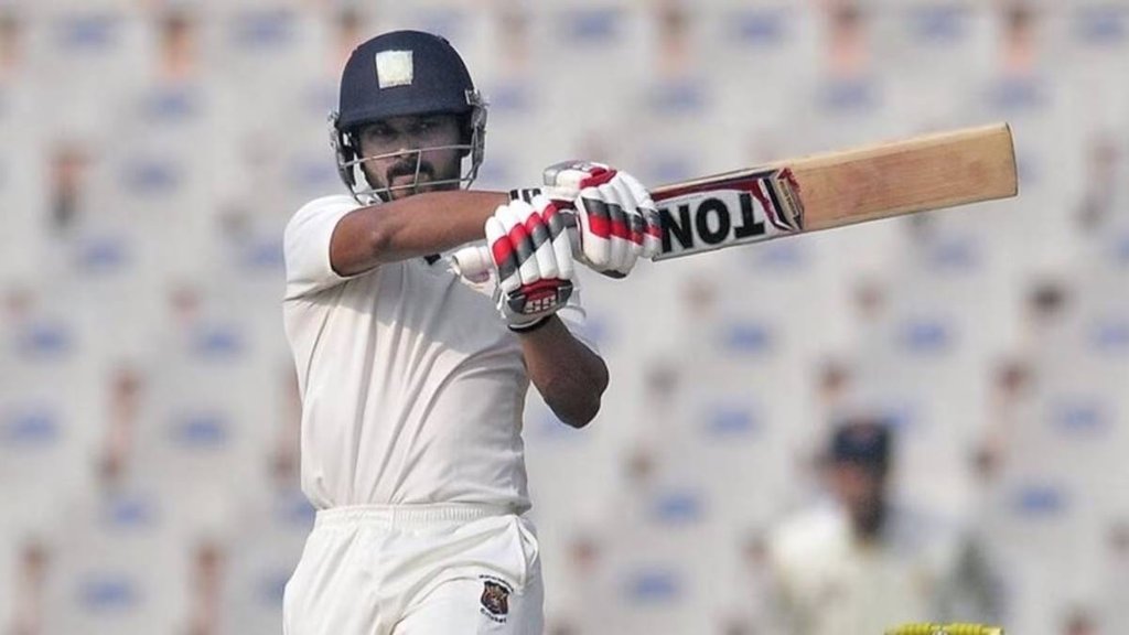 Kedar Jadhav | Ranji Trophy | Mohammad Kaif | Mohammad Shami |