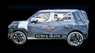 Kia Clavis Spotted । Kia Clavis Launch Timeline । Kia Clavis Spy Shots । Kia Clavis Leak Report । Kia Clavis Engine Options