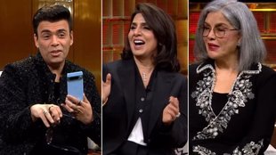 Koffee With Karan 8, KWK, KWK 8, Koffee With Karan, Neetu Kapoor