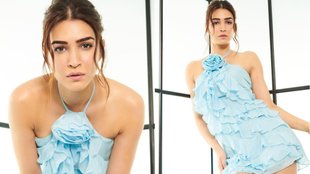Kriti Sanon, Kriti Sanon Golden Visa