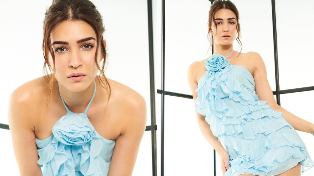 Kriti Sanon, Kriti Sanon Golden Visa
