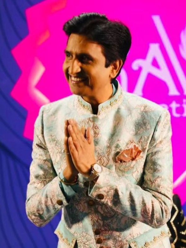 Kumar Vishwas Fitness