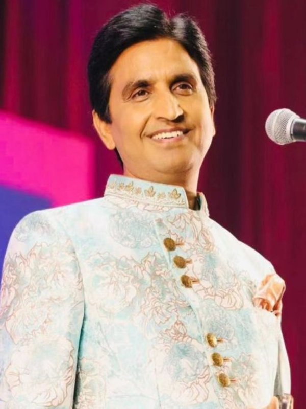 Kumar Vishwas