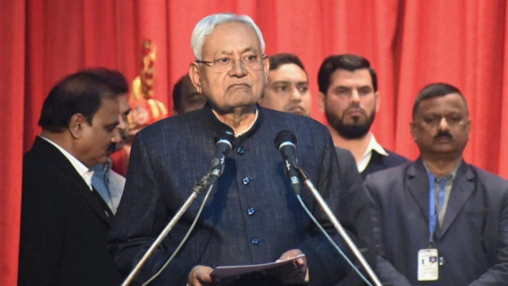 Lok Sabha Elections | NITISH KUMAR | NDA