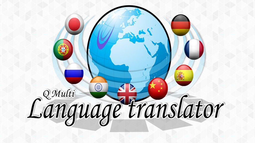 Language Translator