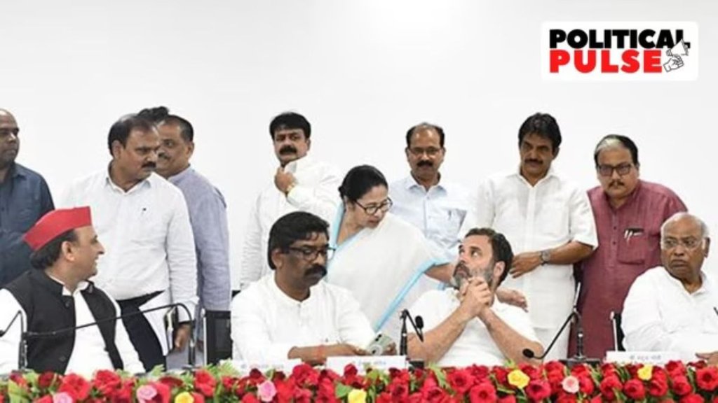 Lok Sabha Elections | NDA | BSP SP