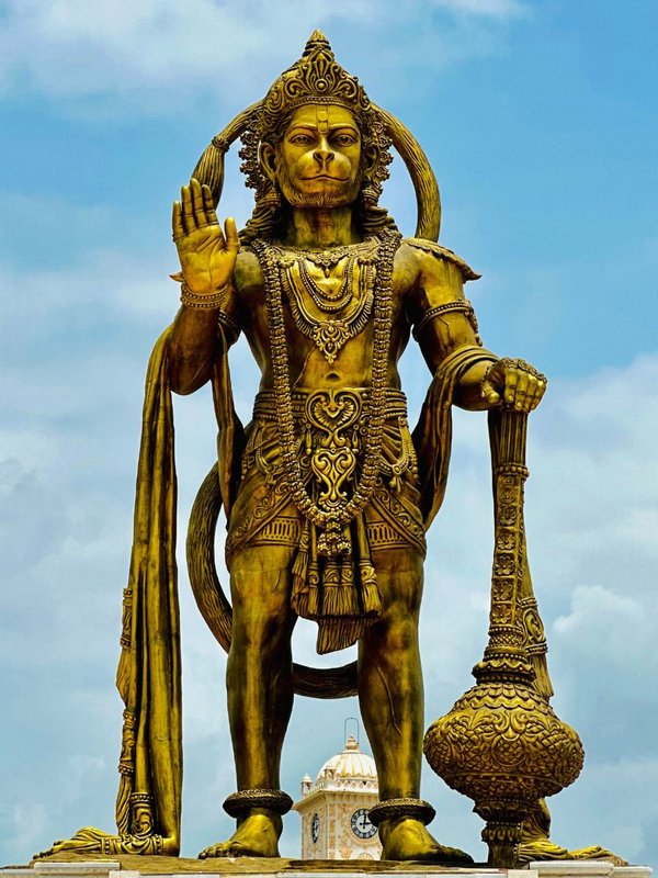 Lord Hanuman