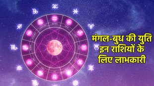 mars and mercury ki yuti, mangal and budh ki yuti, mars and budh conjunction,