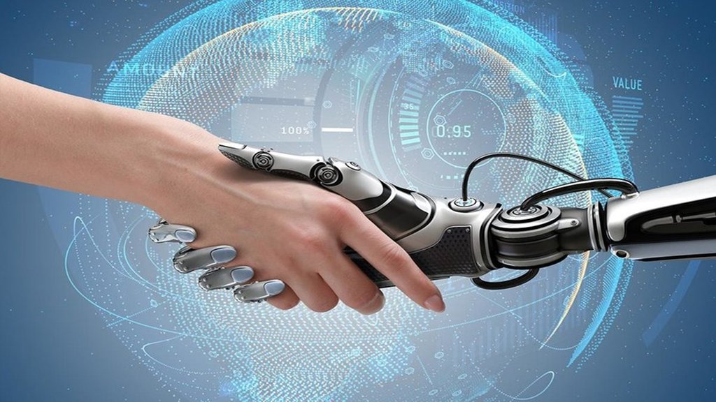 Machine |Human life