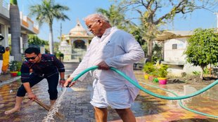 Rajasthan, Education Minister, Madan Dilawar Pledge