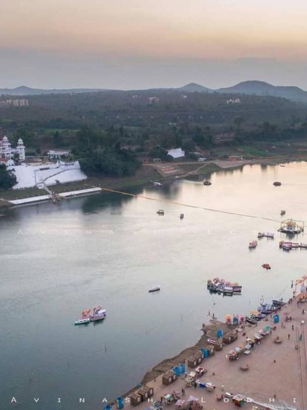 Madhya Pradesh is Called Nadiyo Ka Mayka