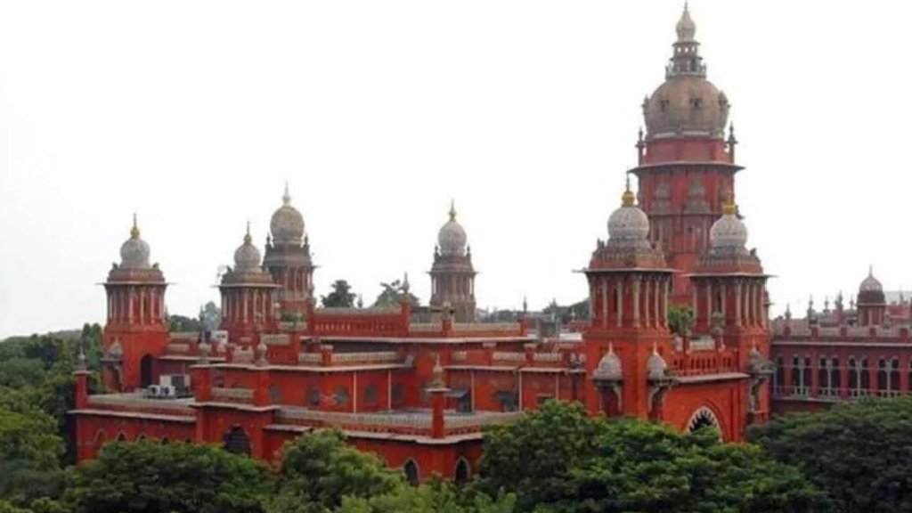 madras high court | police| bjp leader