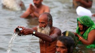 Magh Mela, Prayagraj, Religion