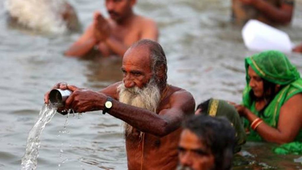 Magh Mela, Prayagraj, Religion