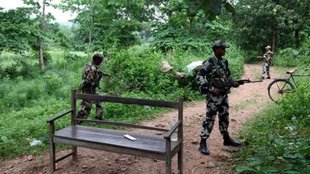 Maharashtra | Gadchiroli | Maoist