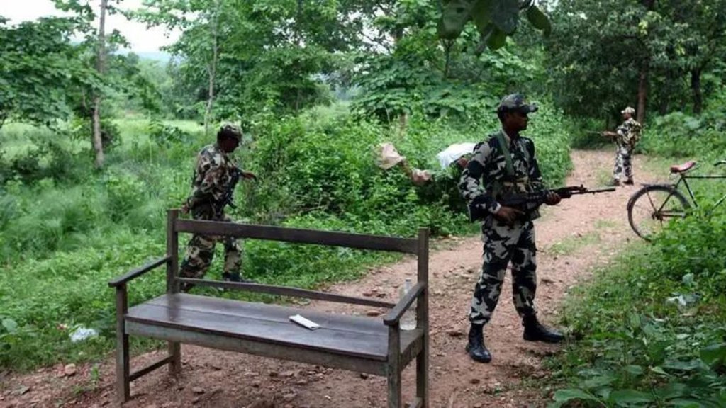 Maharashtra | Gadchiroli | Maoist
