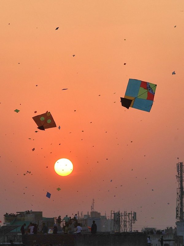 Makar Sankranti