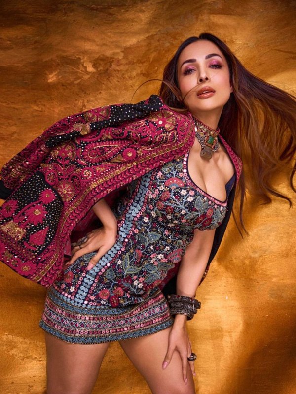 Malaika Arora Fitness