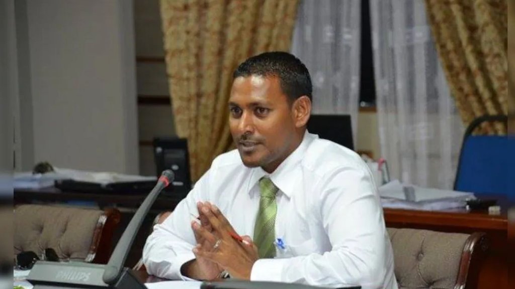 Maldives Prosecutor General Hussain Shameem