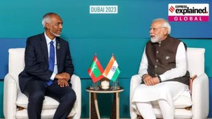 Maldives vs India | Muizzu | India vs Maldives