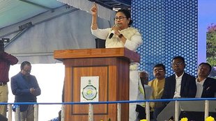 West Bengal, Mamata Banerjee, TMC