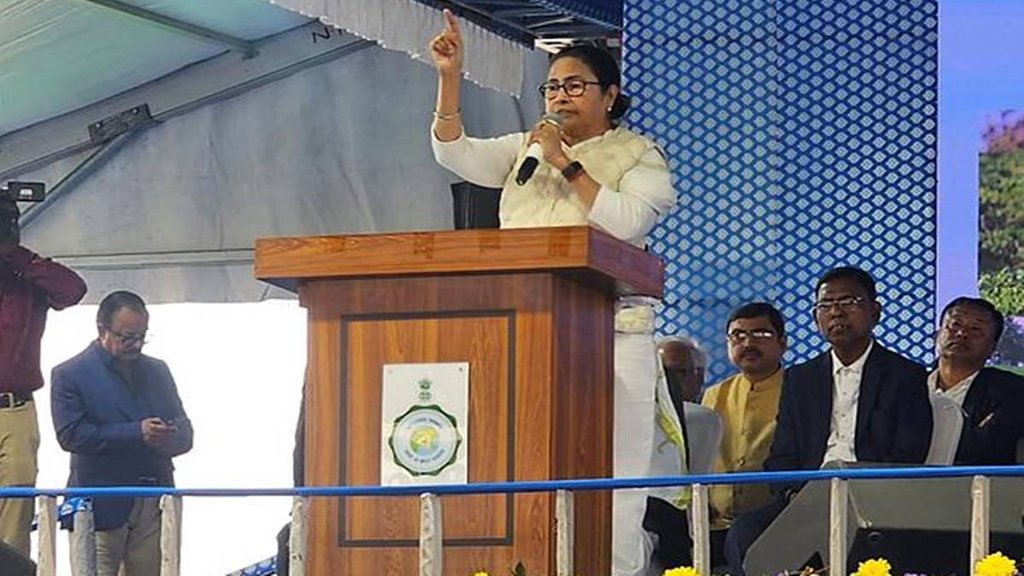 West Bengal, Mamata Banerjee, TMC