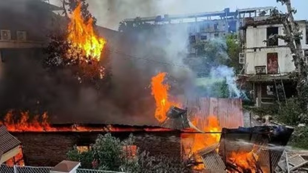 Manipur violence| killed