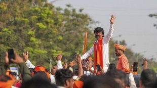 Maratha Movement, Maratha quota activist Manoj Jarange, Chief Minister Eknath Shinde