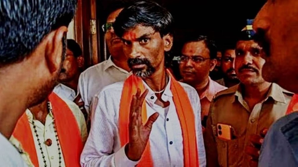 Maratha Movement, Manoj Jarange Patil, Maharashtra
