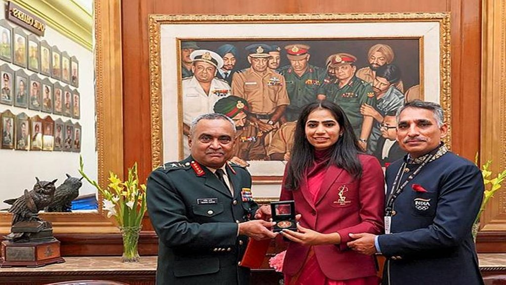 Chief of Army Staff, CoAS Manoj Pande