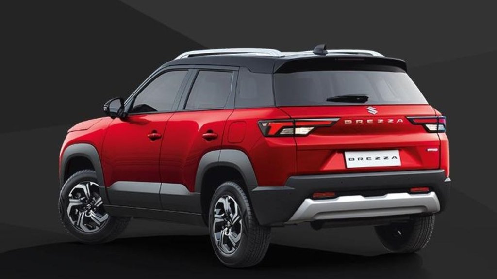 Maruti Suzuki Brezza Mild Hybrid Engine । Maruti Suzuki Brezza Mild Hybrid Engine in Selected Trims । Maruti Suzuki Brezza Latest Update