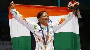 Mary Kom Retirement, Mary Kom, Mary Kom Retires