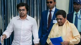 lok sabha elections | Akash Anand | Mayawati