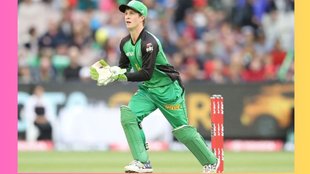 Melbourne Stars Sam Harper, Melbourne Stars, BBL 2023, Big Bash League