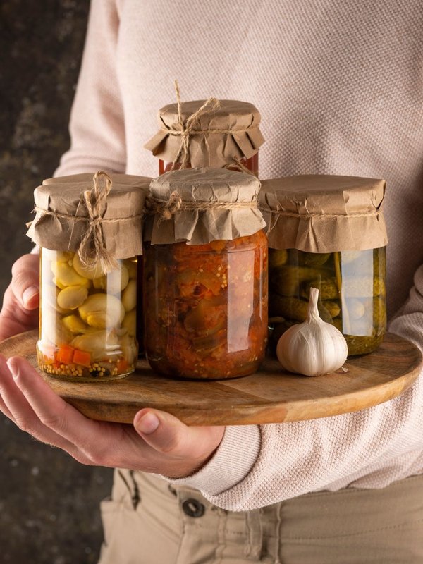 Menstruation Pickles Myths