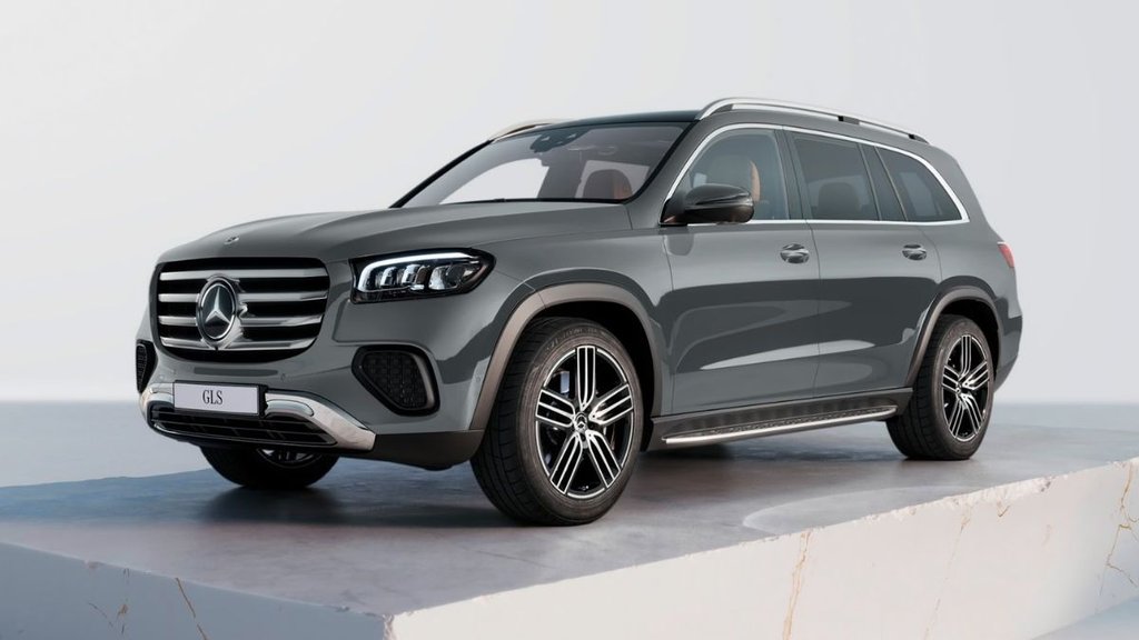 Mercedes Benz GLS facelift launched in India । Mercedes Benz GLS facelift price । Mercedes Benz GLS facelift features