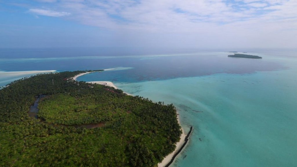 lakshadweep, maldives, india