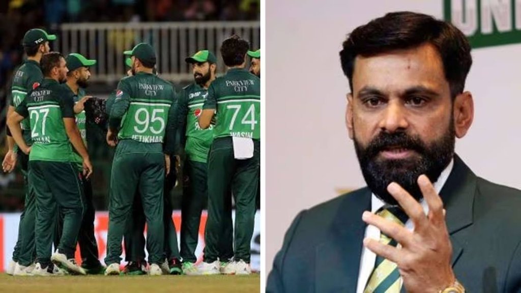 Mohammad Hafeez, Pakistan cricket team,PCB