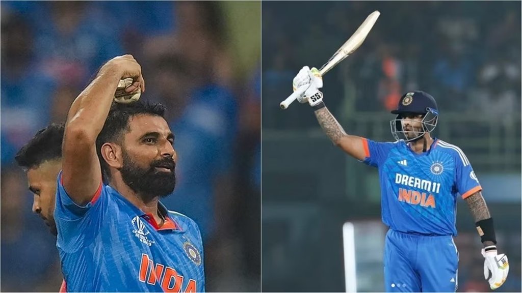 Mohammed Shami, Suryakumar Yadav, India vs England, Ind vs Eng, India vs Afghanistan, IPL 2024