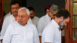 NITISH KUMAR