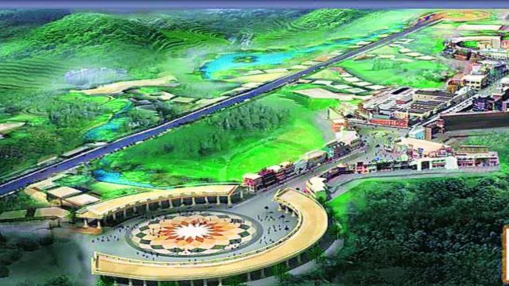 nNoida film city project, Noida International Film City, Bayview Projects