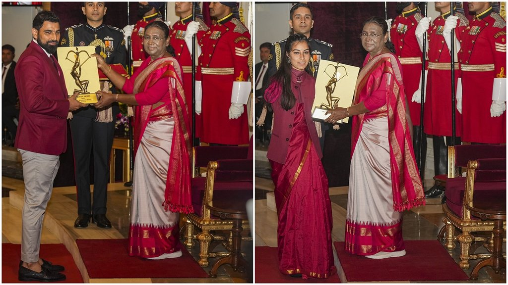 National Sports Awards 2023, Arjuna Award Winner, Khel Ratna 2023