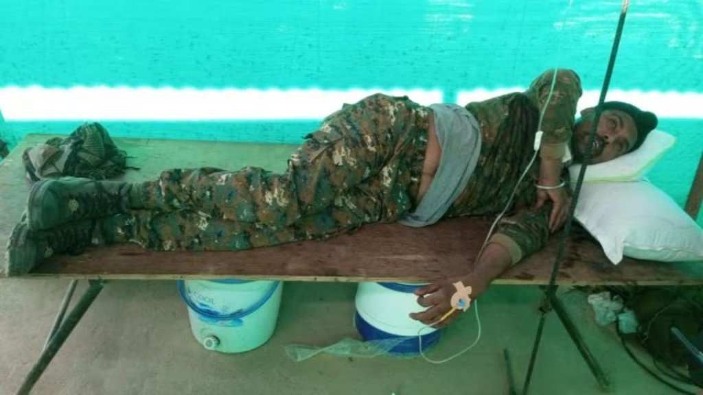 Naxal Attack CRPF Camp | Chhattisgarh | bijapur chhattisgarh