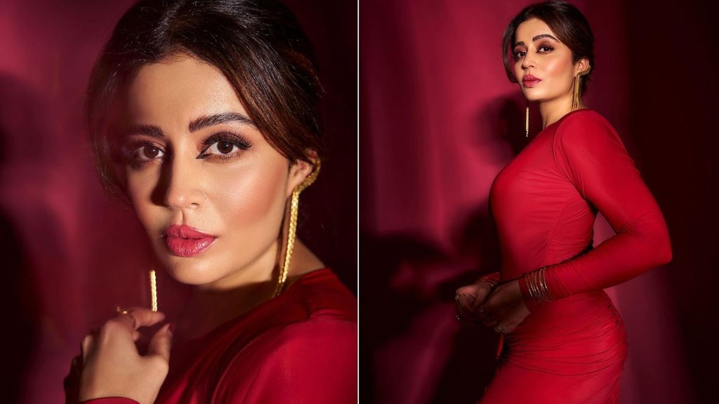 Neha Pendse House Robbed
