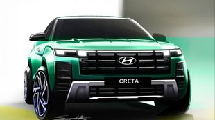 New Hyundai Creta Facelift । New Hyundai Creta Design Revealed । New Hyundai Creta Design Details । New Hyundai Creta Design Updates । New Hyundai Creta Design Highlights