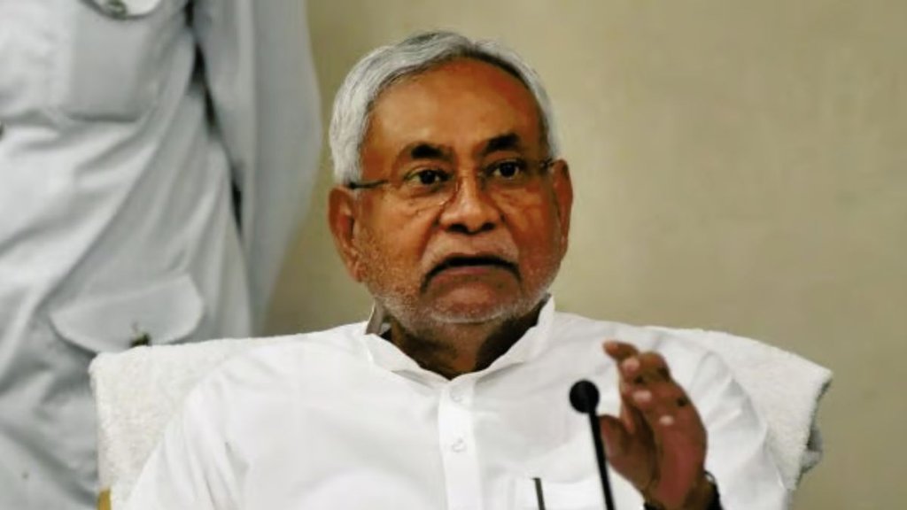 Nitish Kumar | Bihar | BJP