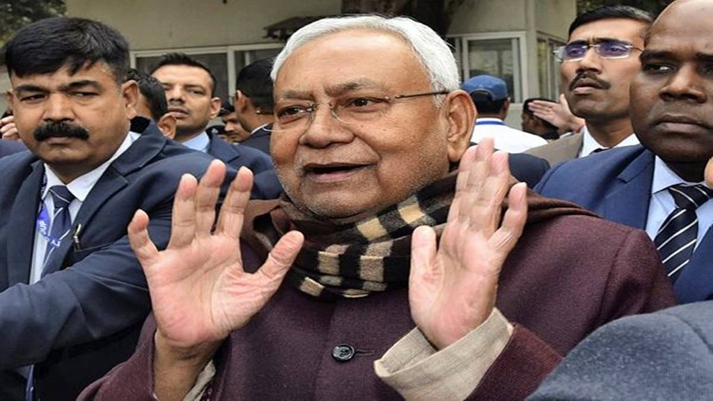 Bihar Politics, Nitish Kumar, JDU Leader, BJP